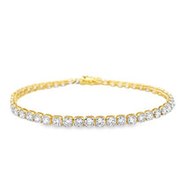 Load image into Gallery viewer, Diamond Essentials - Tennis Bracelets