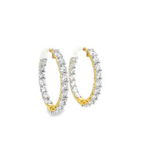 Load image into Gallery viewer, Sooo Good Oval Hoops