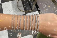 Load image into Gallery viewer, Diamond Essentials - Tennis Bracelets