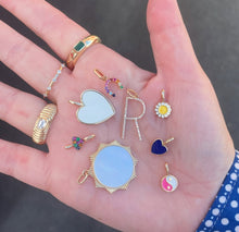 Load image into Gallery viewer, Oversized Letter Charm