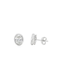 Load image into Gallery viewer, Bezel Oval Stud Special