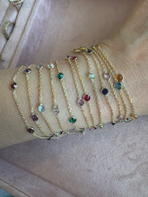 Load image into Gallery viewer, Birthstone By the Yard