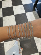 Load image into Gallery viewer, Diamond Essentials - Tennis Bracelets