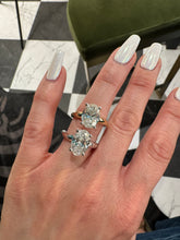 Load image into Gallery viewer, 3 Carat Lab Grown Diamond Solitaires