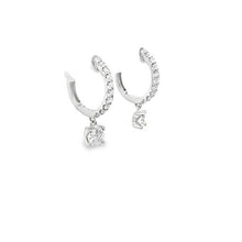 Load image into Gallery viewer, Cutest Drop Huggies- 1 ctw labs