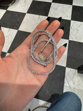 Load image into Gallery viewer, 10 Carat Lab Grown Tennis Necklace