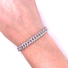 Load image into Gallery viewer, Iced Out Cuban