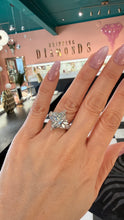 Load image into Gallery viewer, The Malone | Lab-Grown Marquise Vintage Engagement Ring (2.5 CTW)