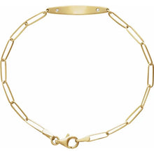 Load image into Gallery viewer, Molly's Favorite Engravable Diamond Bracelet