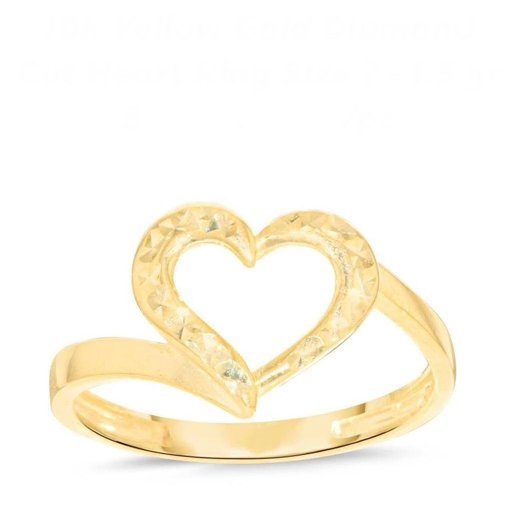 Heart Valentine Ring