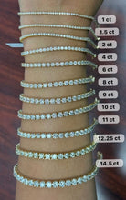Load image into Gallery viewer, Diamond Essentials - Tennis Bracelets
