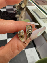 Load image into Gallery viewer, Mystic Angels Relief Fund Earrings
