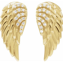 Load image into Gallery viewer, Mystic Angels Relief Fund Earrings
