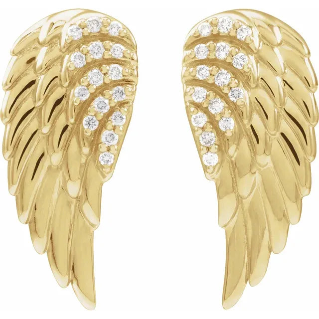 Mystic Angels Relief Fund Earrings