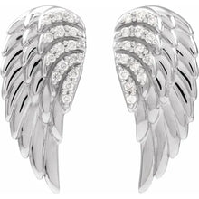 Load image into Gallery viewer, Mystic Angels Relief Fund Earrings

