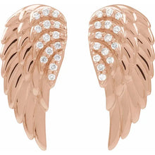 Load image into Gallery viewer, Mystic Angels Relief Fund Earrings

