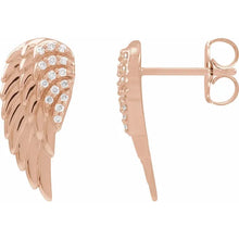 Load image into Gallery viewer, Mystic Angels Relief Fund Earrings
