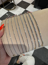 Load image into Gallery viewer, Diamond Essentials - Tennis Bracelets
