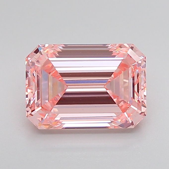 3 CTW PINK EMERALD