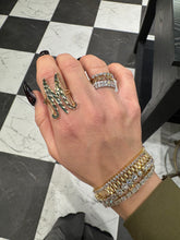 Load image into Gallery viewer, Texas Size Initial Ring
