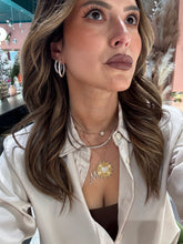 Load image into Gallery viewer, Sooo Good Oval Hoops
