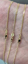 Load image into Gallery viewer, 10K Solid Yellow Gold Miami Cuban Chains
