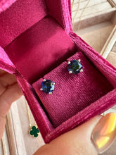 Load image into Gallery viewer, Lab Grown Gemstone Studs

