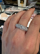 Load image into Gallery viewer, Art Deco Lab Diamond Ring
