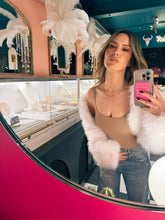 Load image into Gallery viewer, Miami Iced Out Station Necklace
