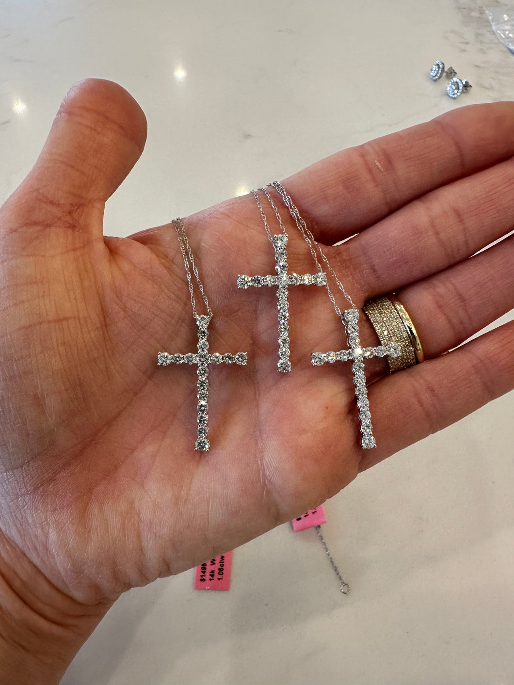 Blingy Cross