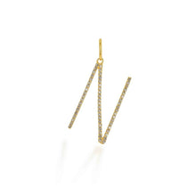 Load image into Gallery viewer, Oversized Letter Charm
