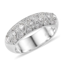 Load image into Gallery viewer, Art Deco Lab Diamond Ring
