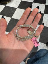 Load image into Gallery viewer, 6 Carat Lab Grown Tennis Necklace
