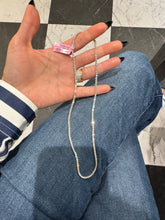 Load image into Gallery viewer, 6 Carat Lab Grown Tennis Necklace
