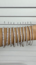 Load image into Gallery viewer, Diamond Essentials - Tennis Bracelets
