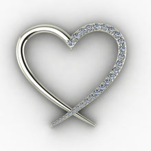 Load image into Gallery viewer, The Heart of Foster Village Pendant- Pre Order
