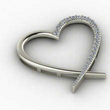 Load image into Gallery viewer, The Heart of Foster Village Pendant- Pre Order
