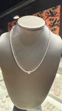 Load image into Gallery viewer, 5.00 CTW Lab-Grown Diamond Tennis Necklace - C
