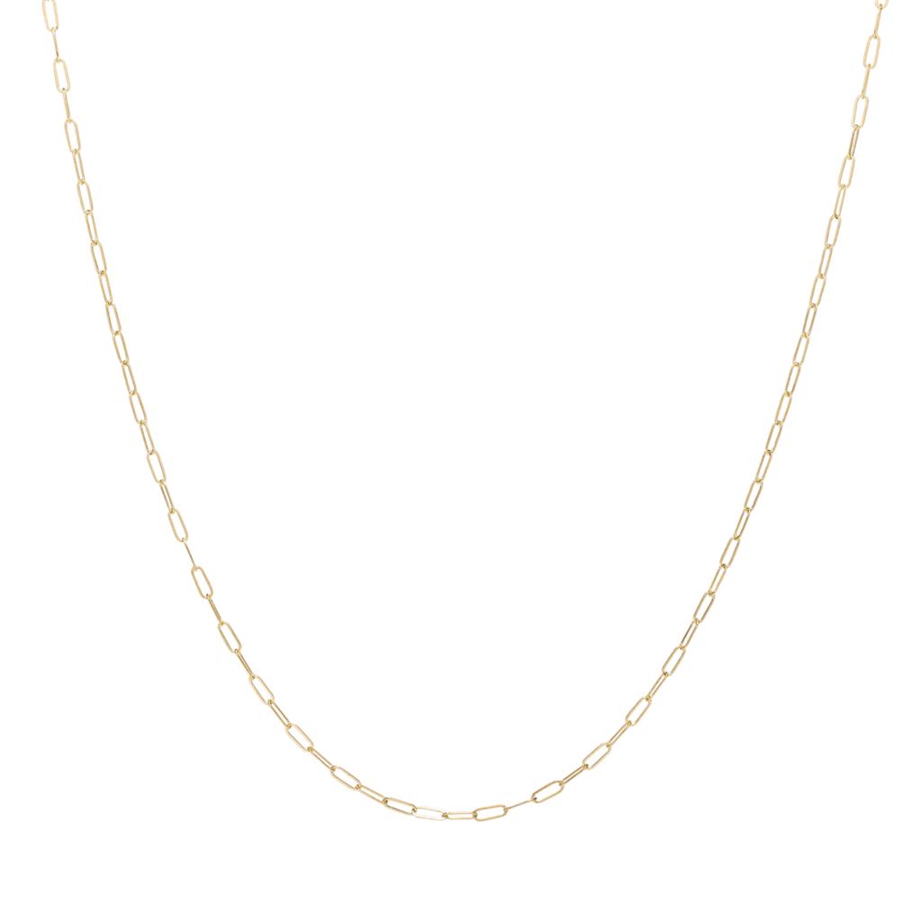 Mini Paperclip chain – Molly Phillips J.