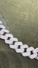 Load and play video in Gallery viewer, Iced Out 30 Carat Cuban

