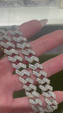Load and play video in Gallery viewer, Iced Out 30 Carat Cuban
