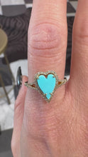 Load and play video in Gallery viewer, STEAL My Heart Ring
