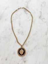 Load image into Gallery viewer, Lion Medallion Necklace
